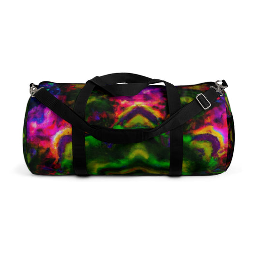 John Hetherington.-Duffle Bag