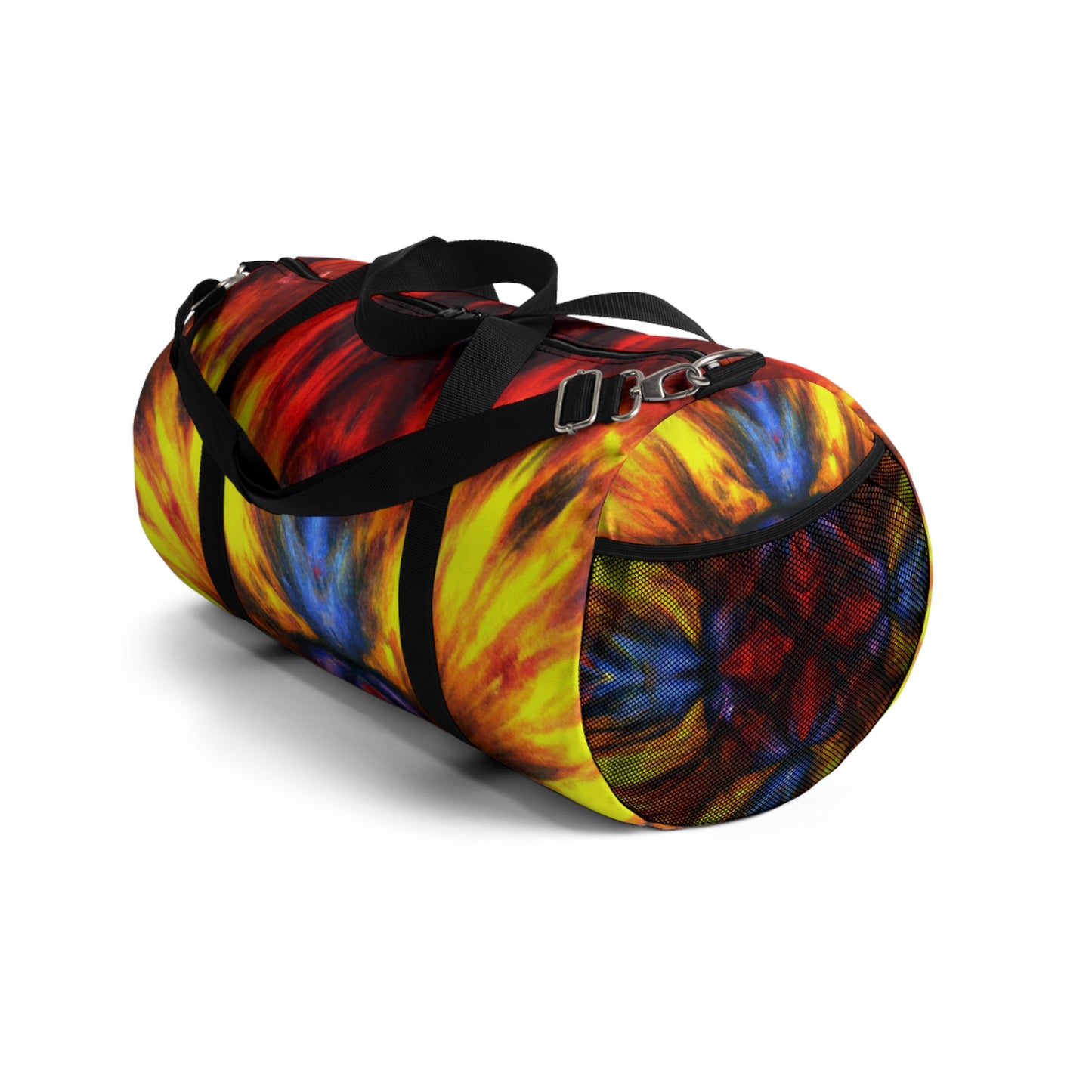 James Watt.-Duffle Bag