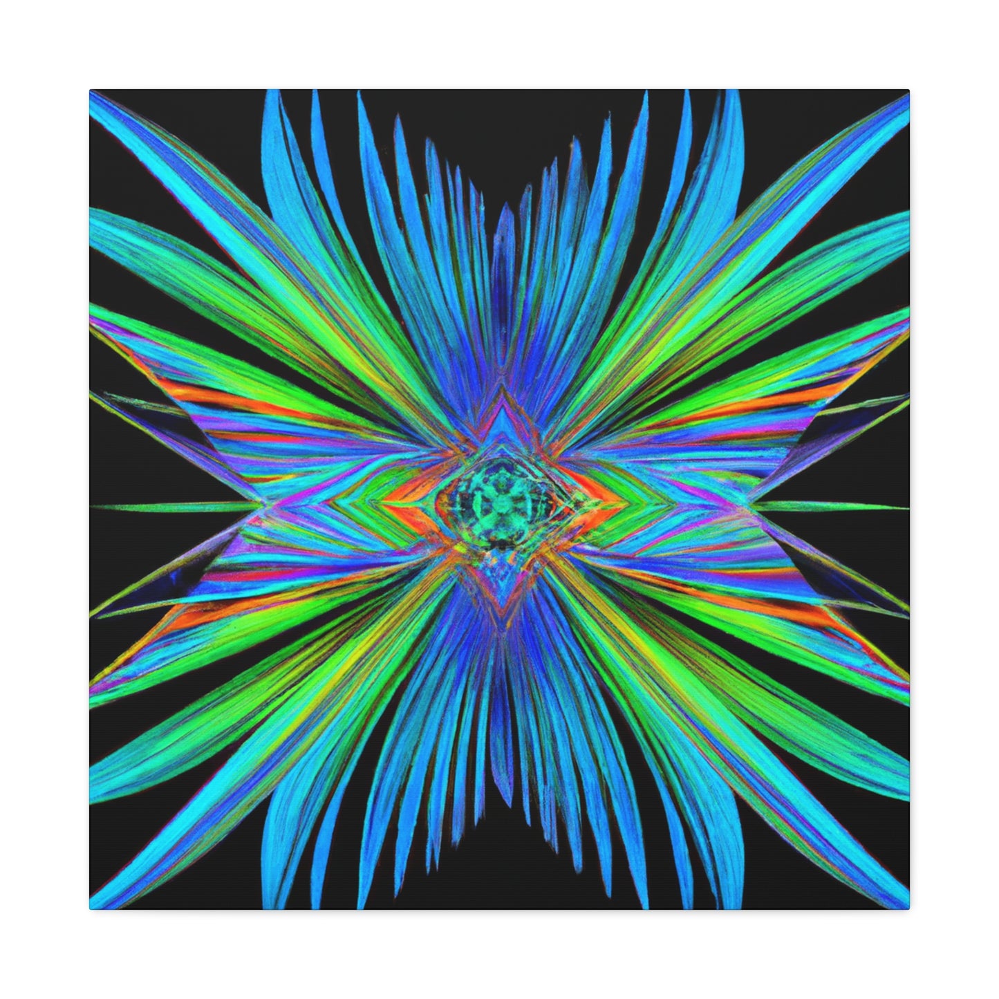 William Hogarth- Canvas