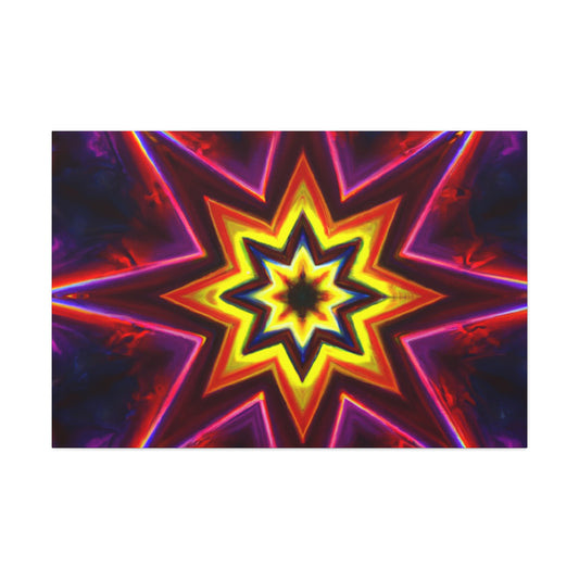 Rembrandt van Rijn- Canvas