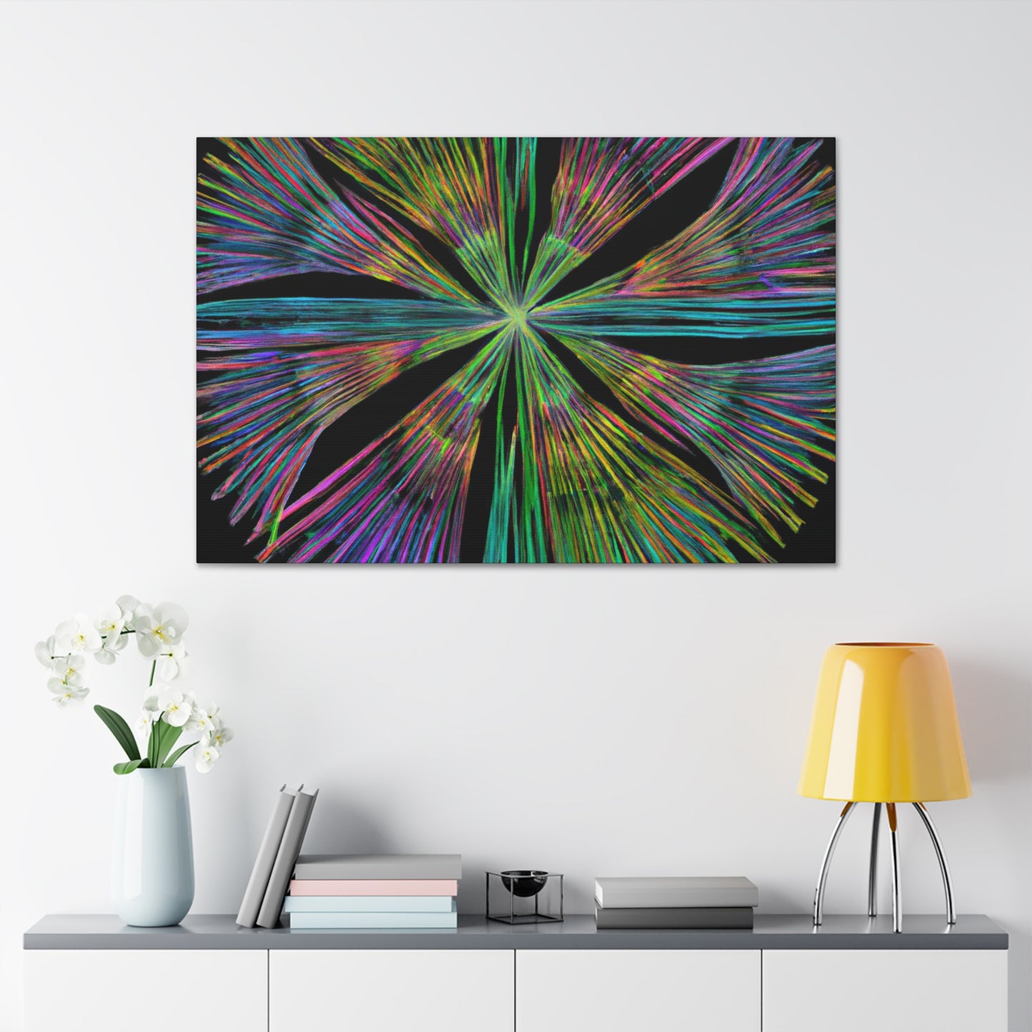 Sir Joshua Reynolds- Canvas