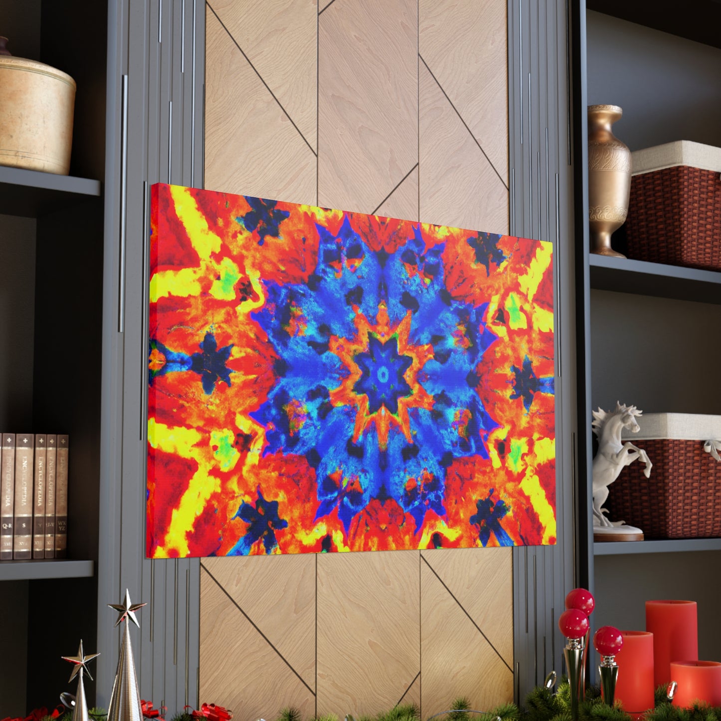 Benedetto Casori (1725-1814)- Canvas