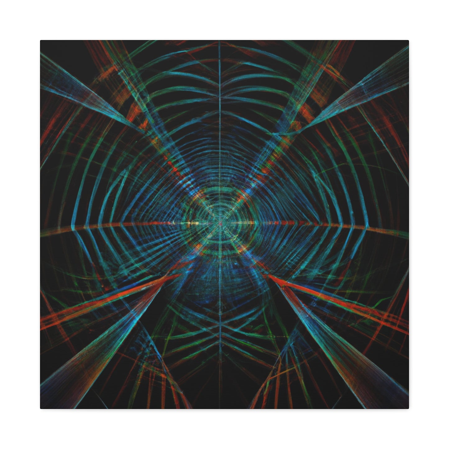 Johannes Vermeer- Canvas