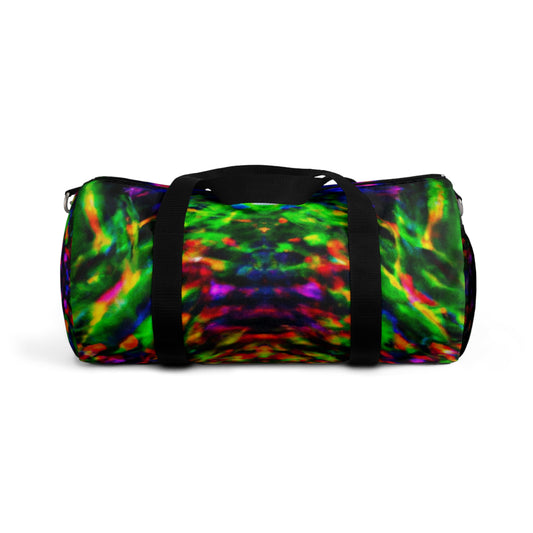 James Hargreaves-Duffle Bag