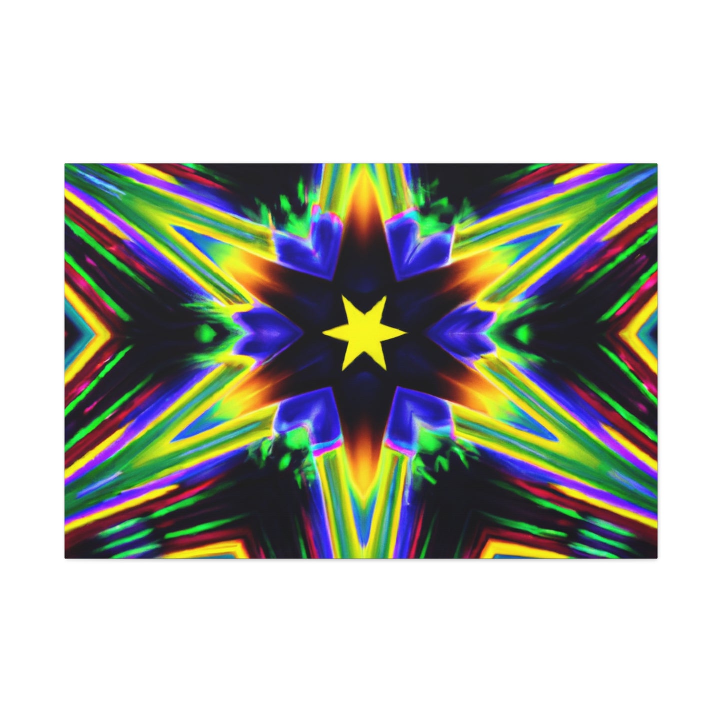 Jacob van Ruisdael- Canvas