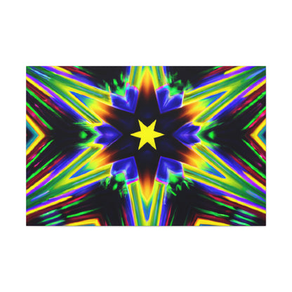 Jacob van Ruisdael- Canvas