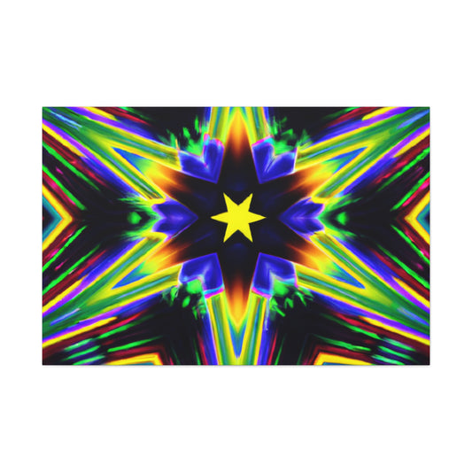 Jacob van Ruisdael- Canvas