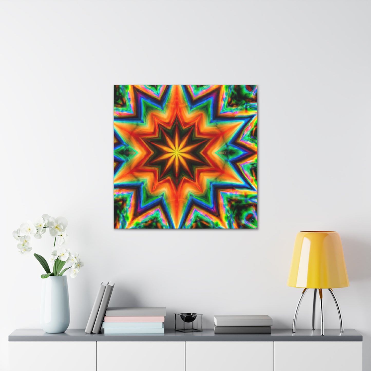 William Hogarth- Canvas