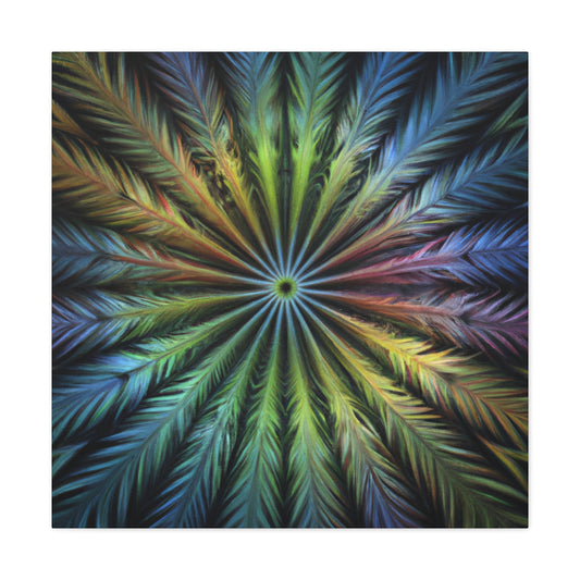 Jacques-Louis David- Canvas