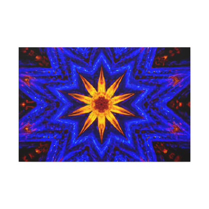 Bartolomé Esteban Murillo- Canvas