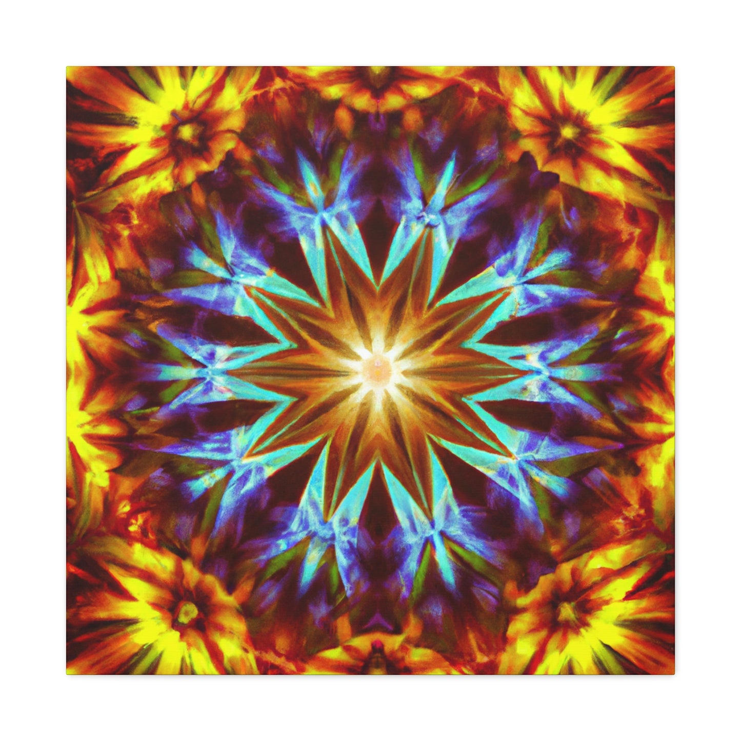 Jacques-Louis David- Canvas