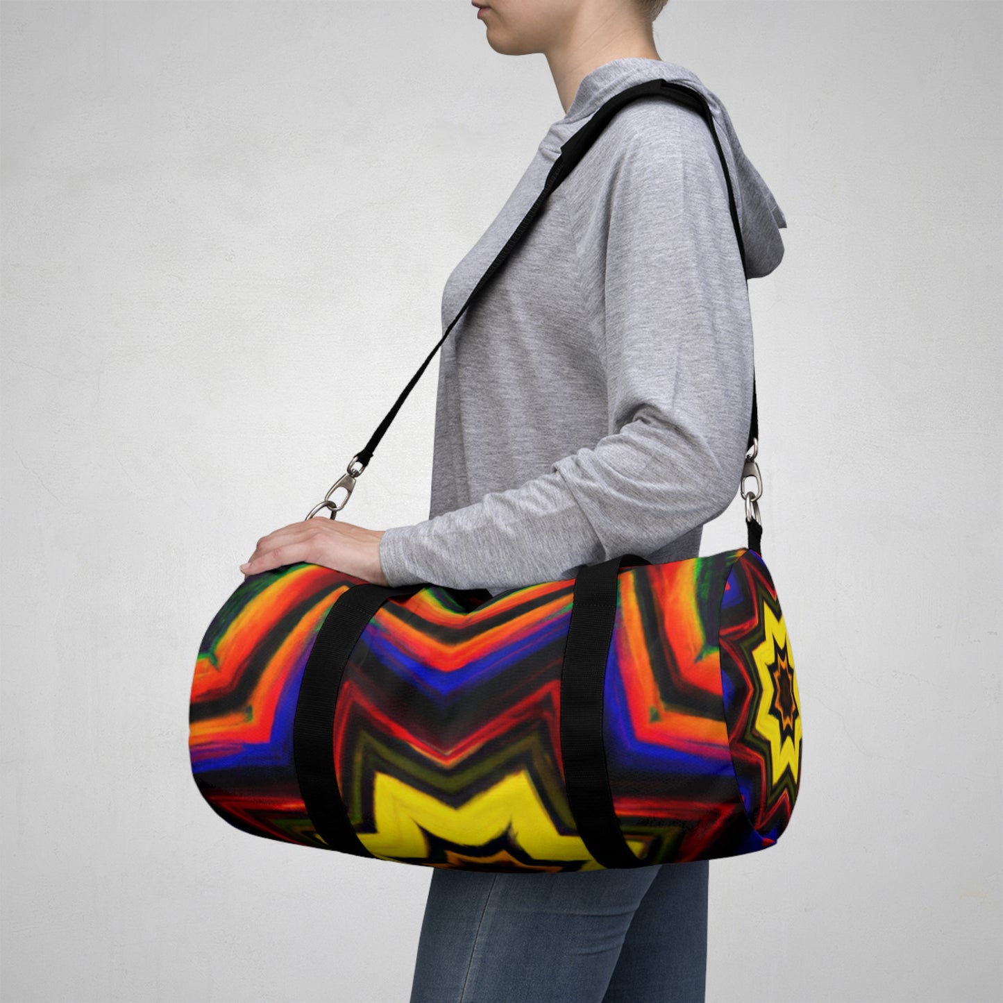 James Watt-Duffle Bag