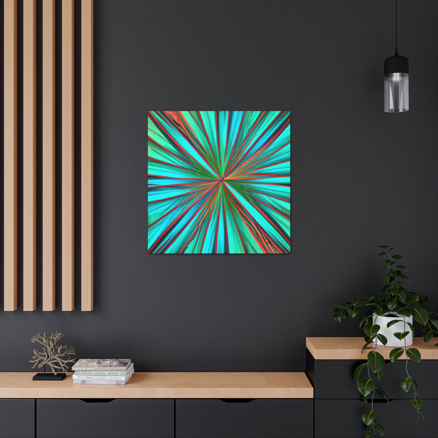 Rembrandt van Rijn- Canvas