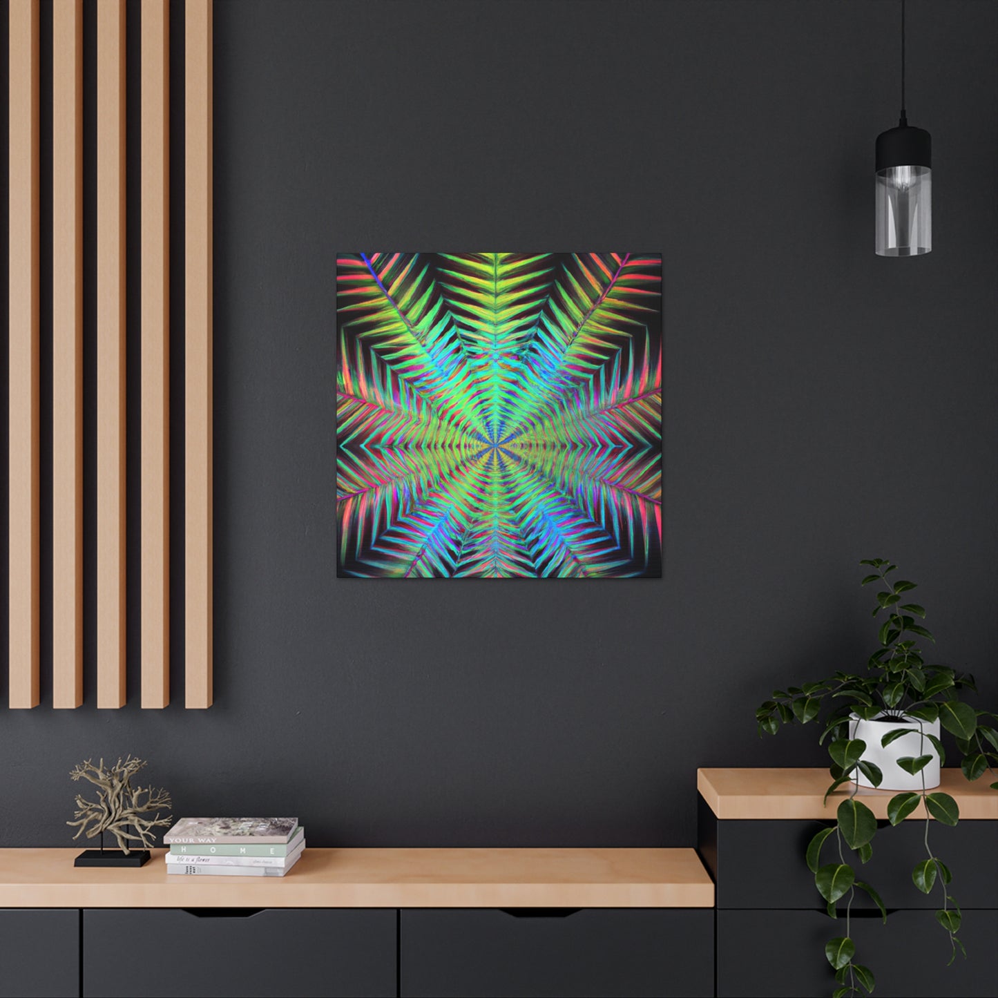 Johannes Vermeer- Canvas