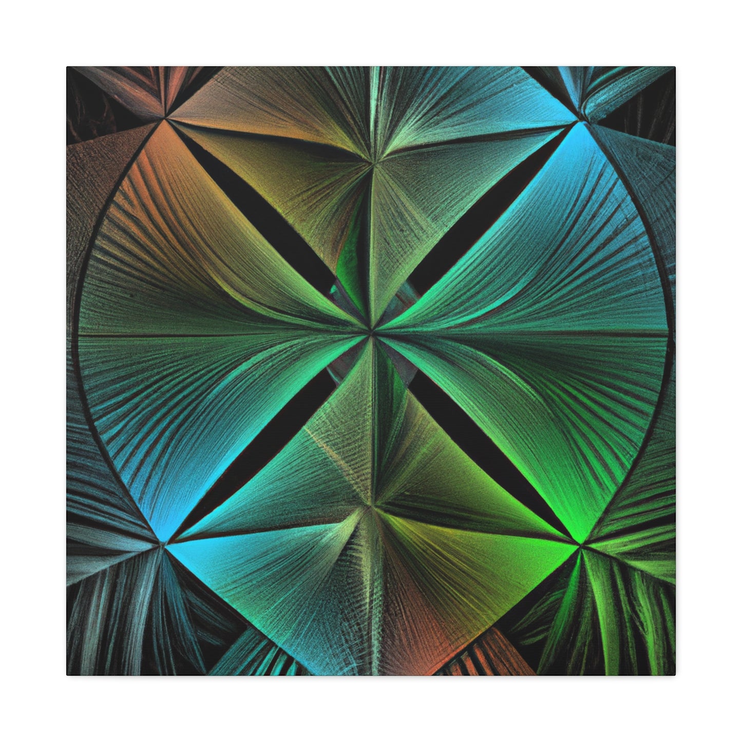 Joseph Wright of Derby- Canvas