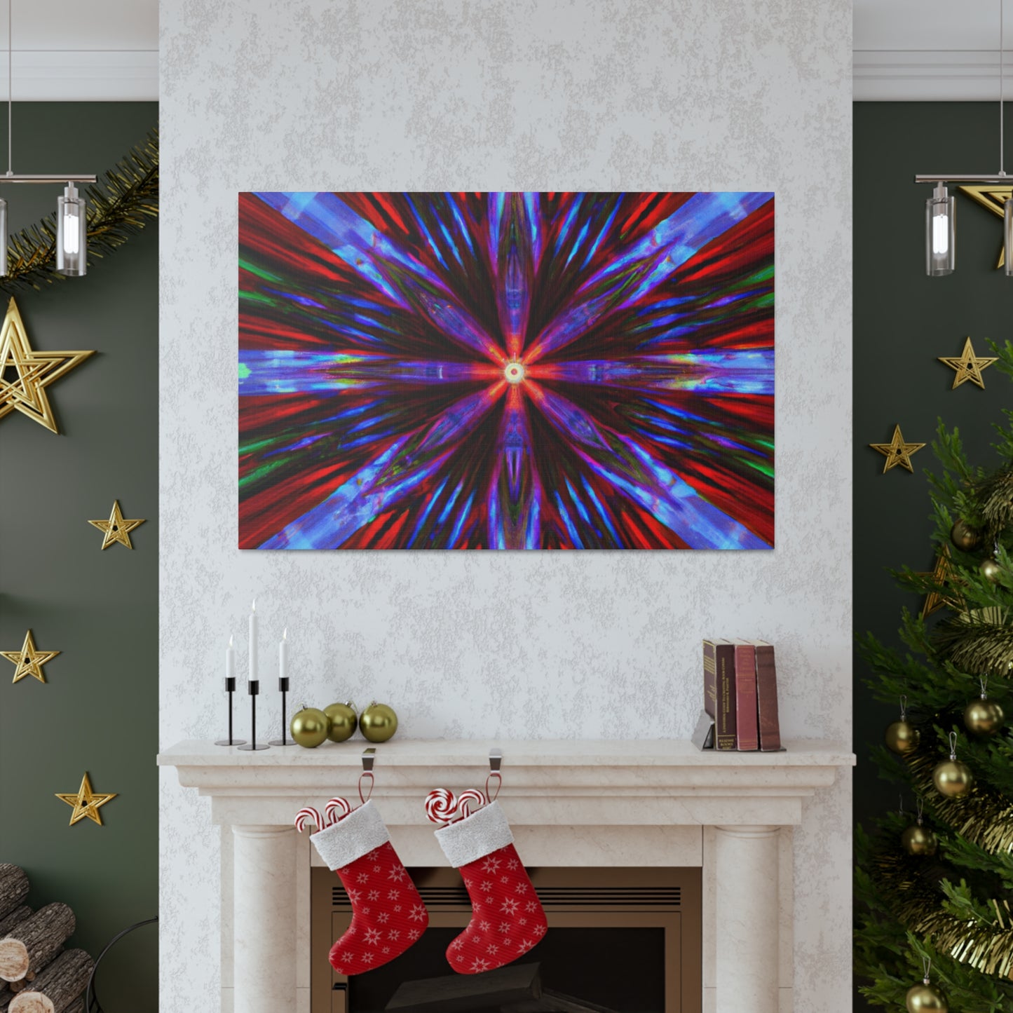 William Hogarth- Canvas