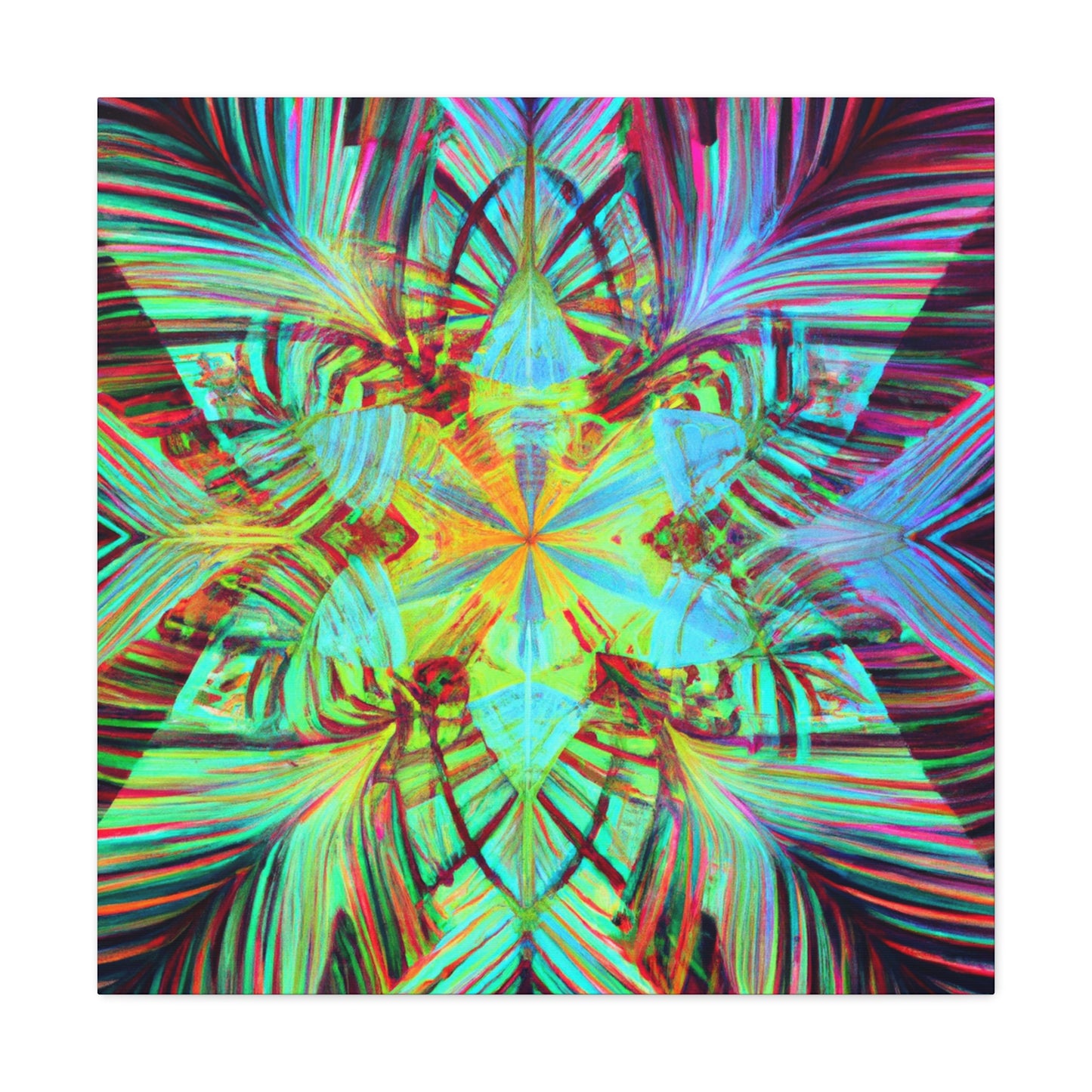 Joseph Wright of Derby- Canvas