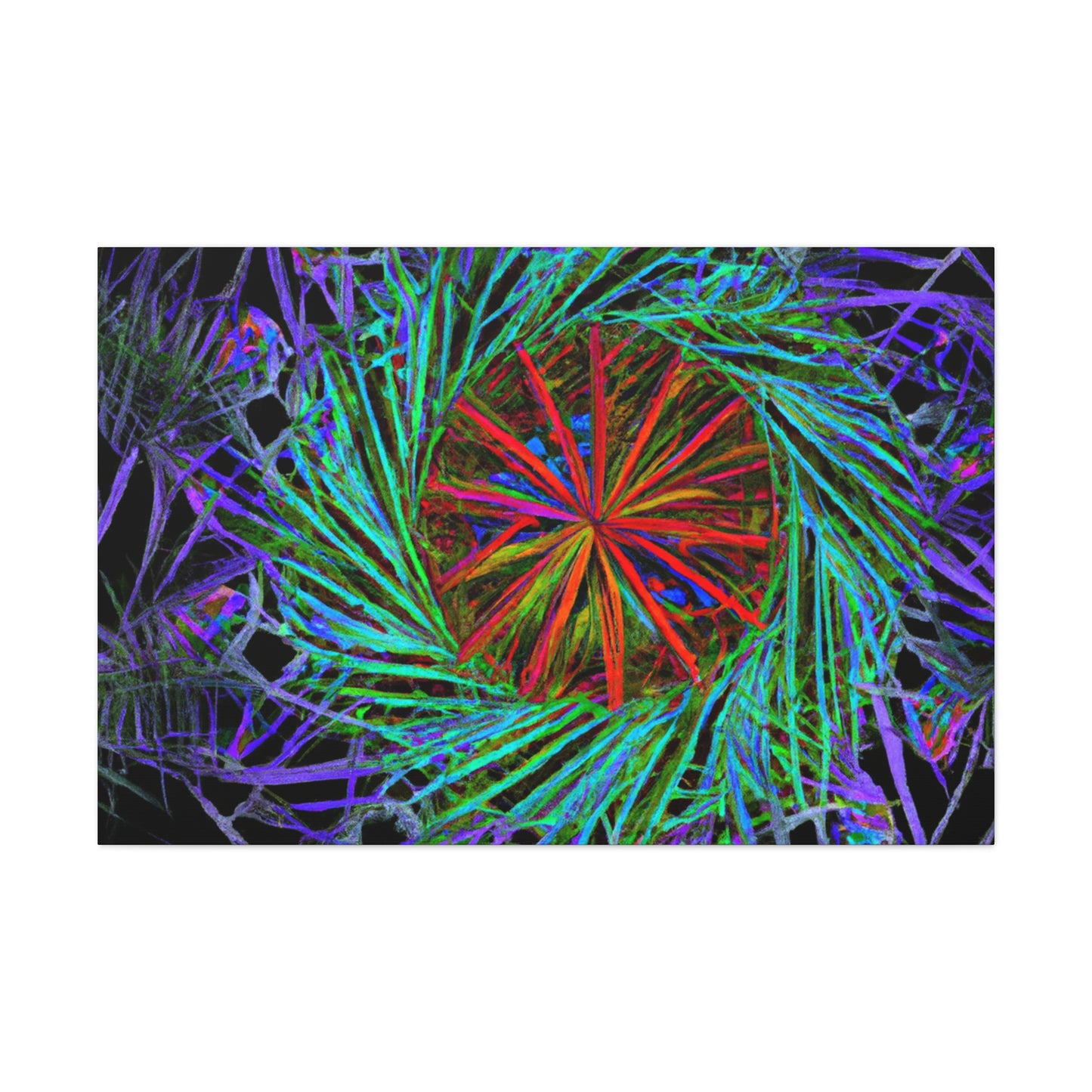 Antoine Watteau- Canvas