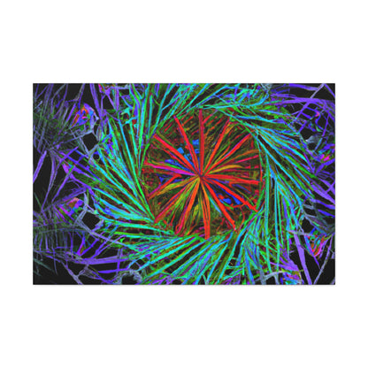 Antoine Watteau- Canvas