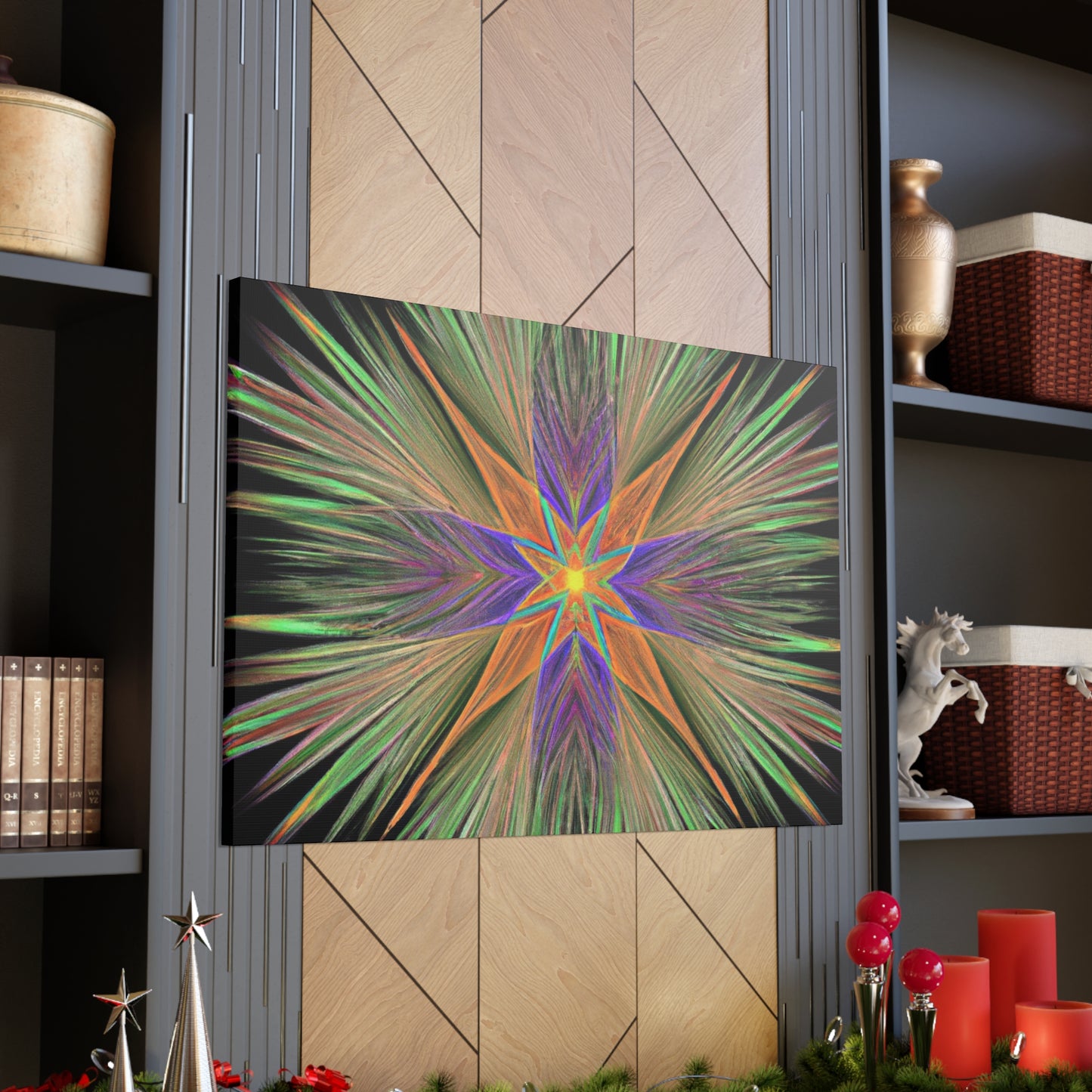 Thomas Gainsborough- Canvas