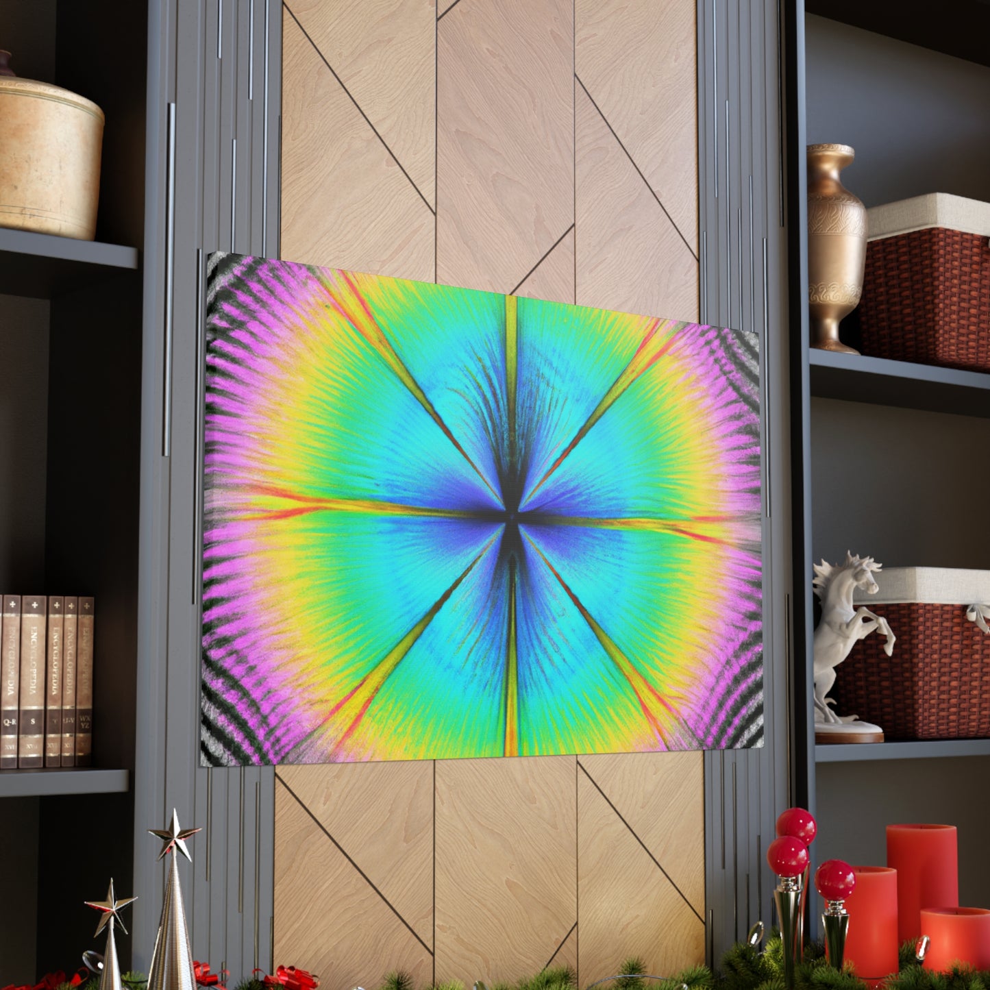 Jacques-Louis David- Canvas