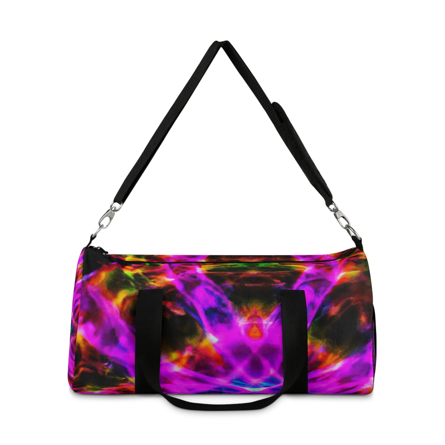 James Watt (English mechanical engineer and inventor, 1736–1819)-Duffle Bag