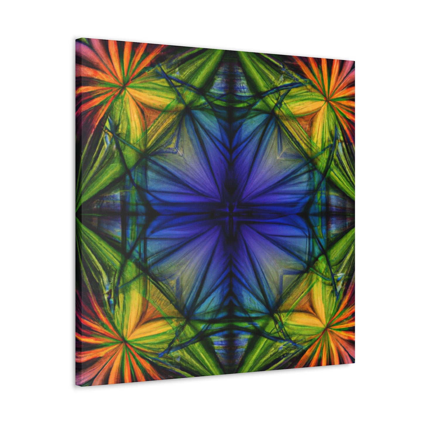 Jacques-Louis David- Canvas