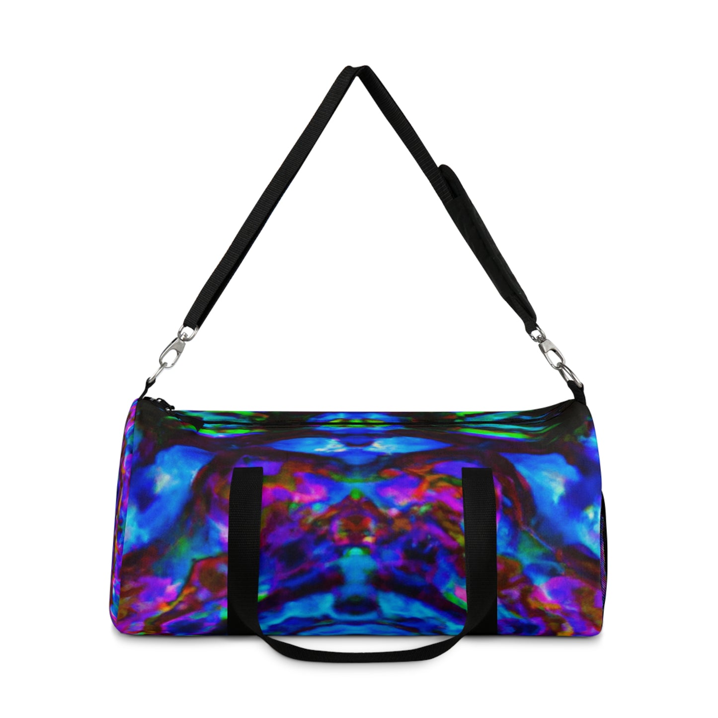 James Hargreaves-Duffle Bag