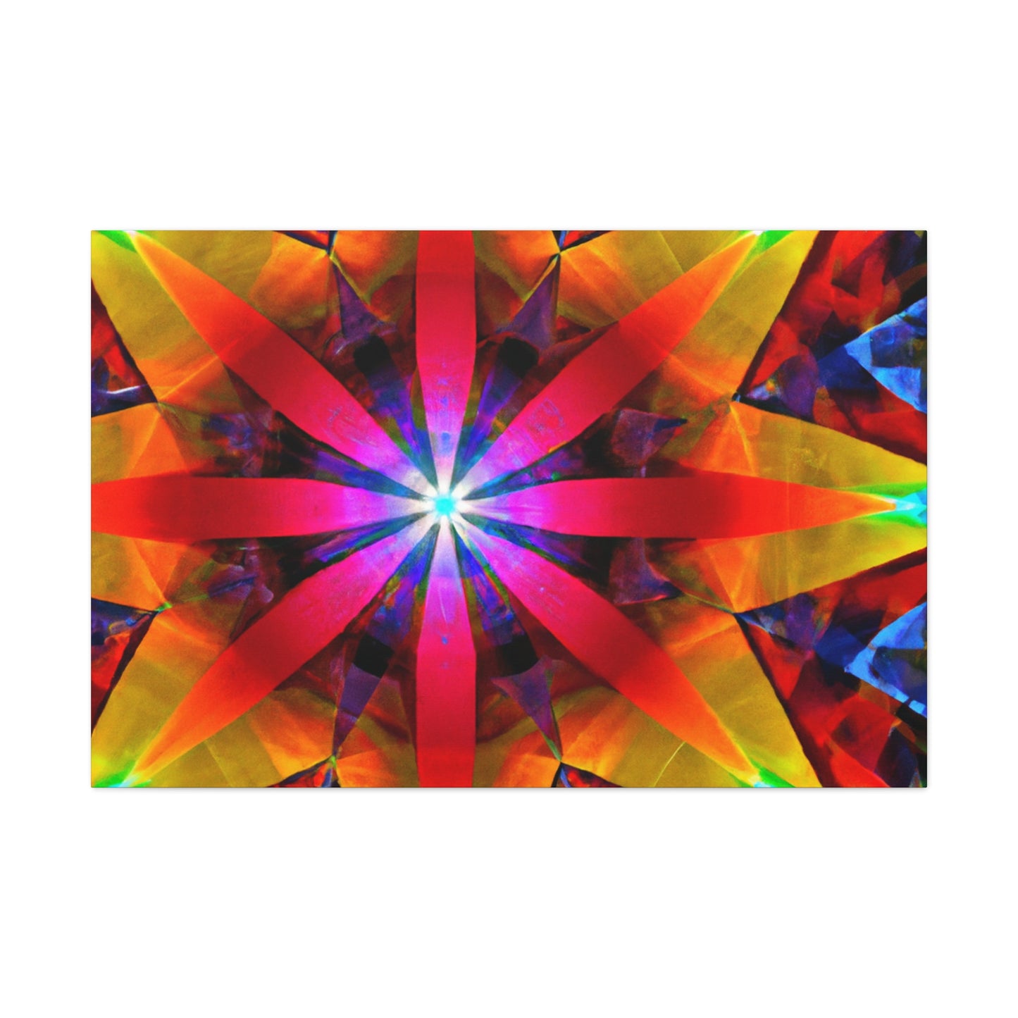 Johannes Vermeer- Canvas