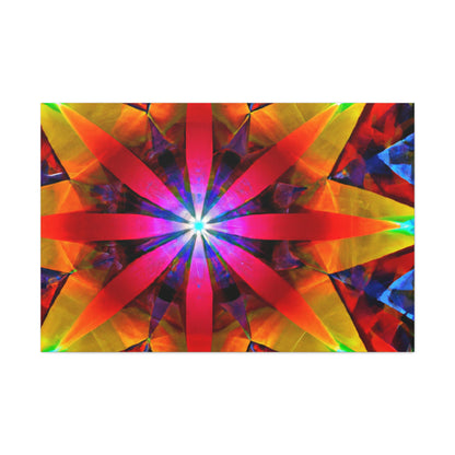 Johannes Vermeer- Canvas