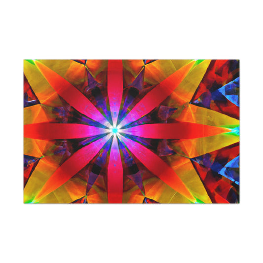 Johannes Vermeer- Canvas