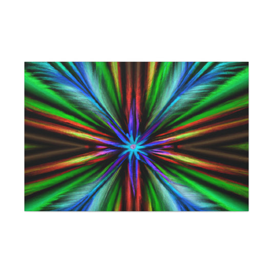 Joseph Wright of Derby- Canvas