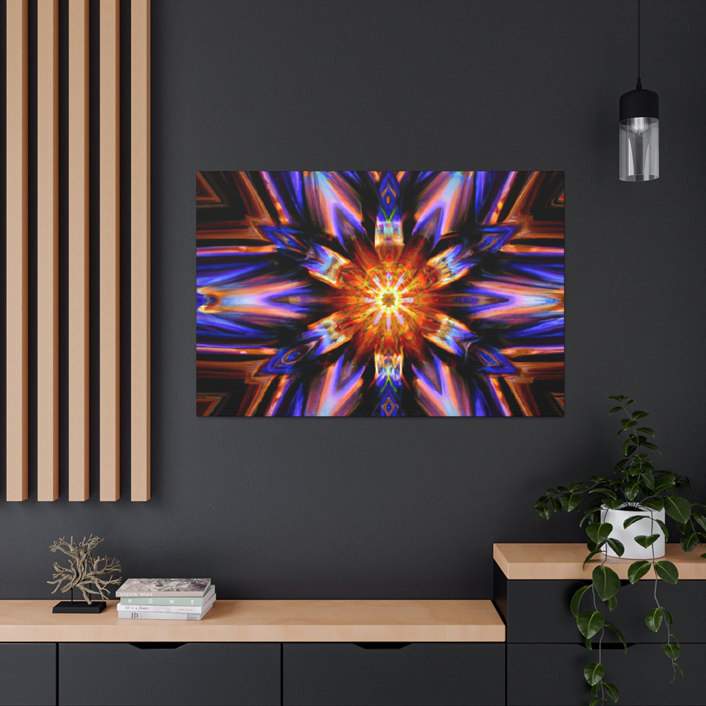 Jacques-Louis David- Canvas