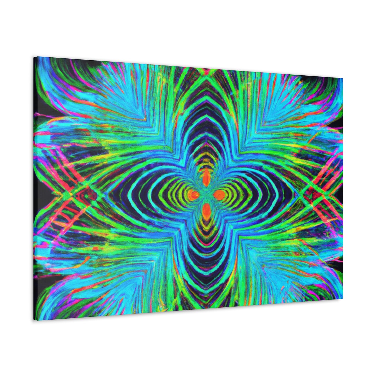 Johannes Vermeer- Canvas