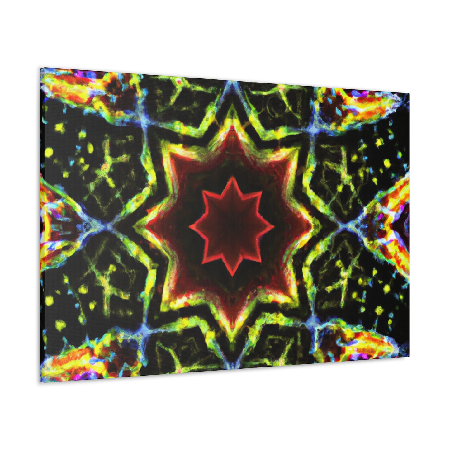 Johannes Vermeer- Canvas