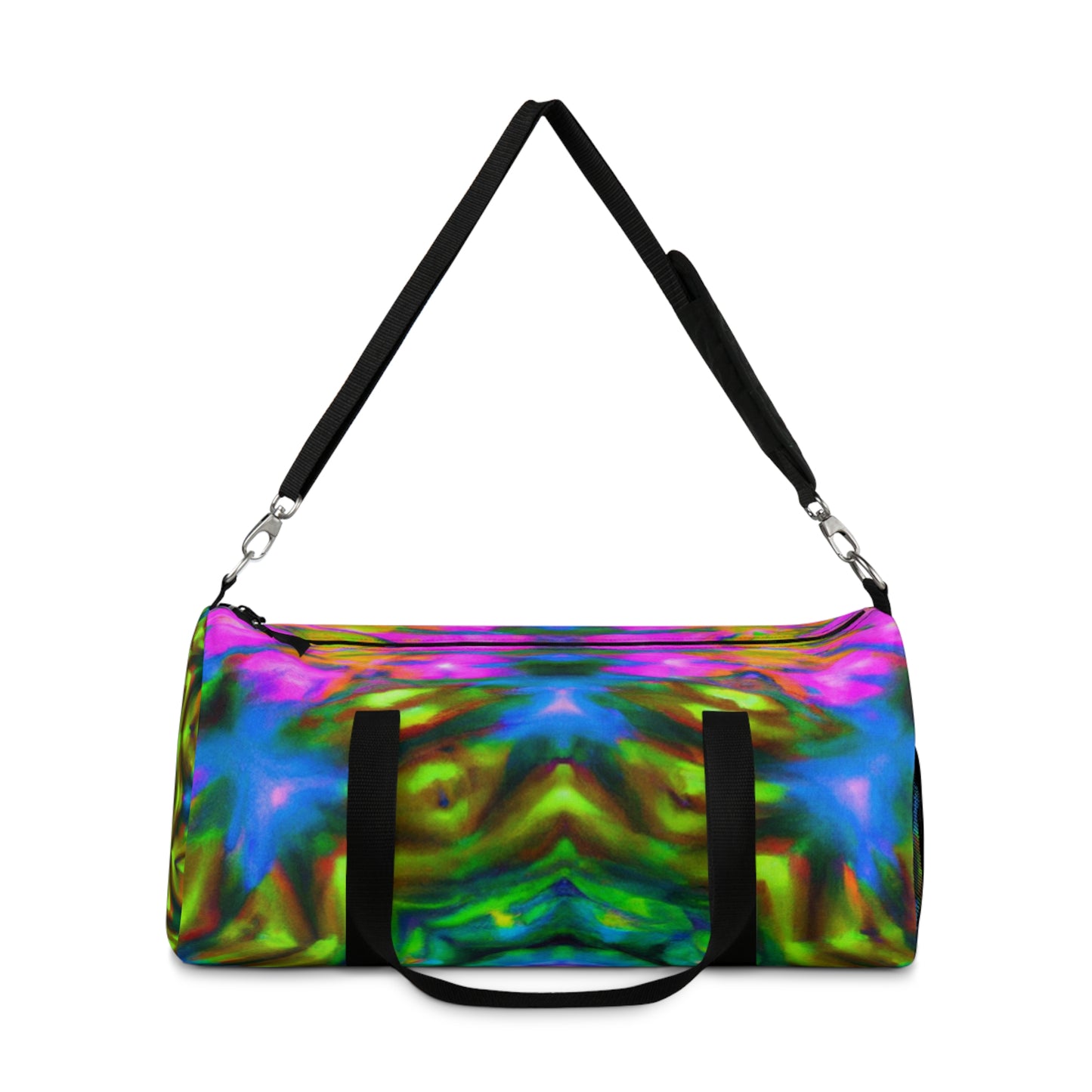 James Watt (1736-1819), Scottish engineer and inventor of the steam engine.-Duffle Bag