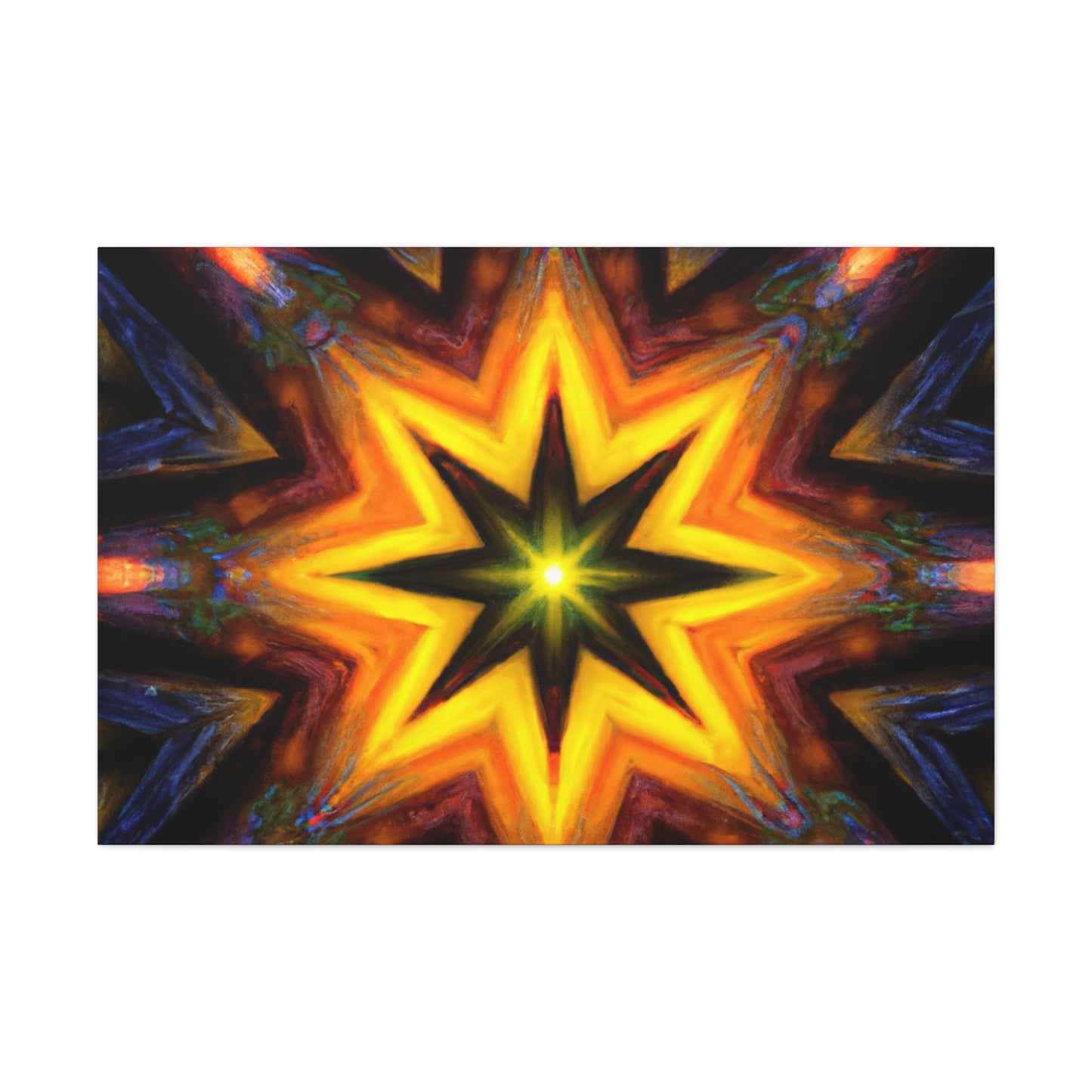 Pieter van de Venne- Canvas