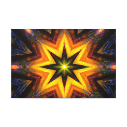 Pieter van de Venne- Canvas