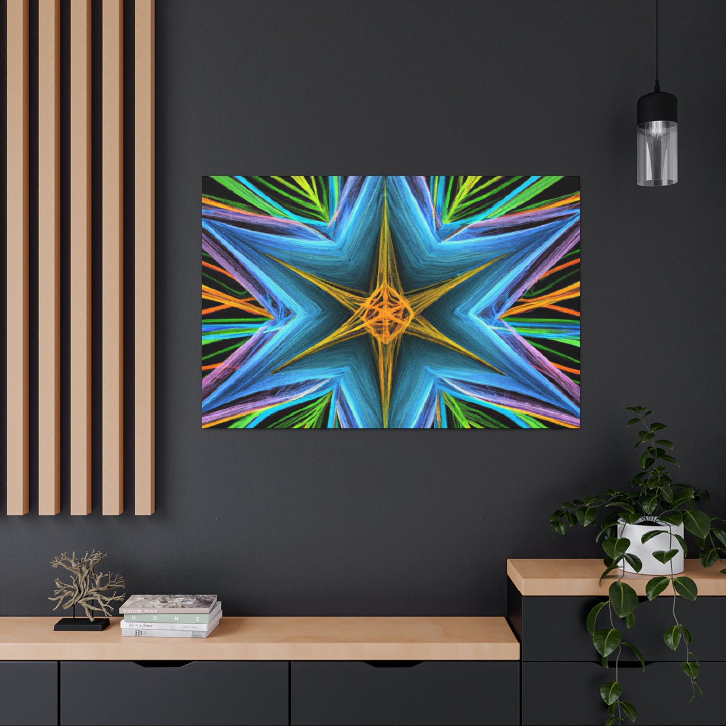 Jacques-Louis David- Canvas