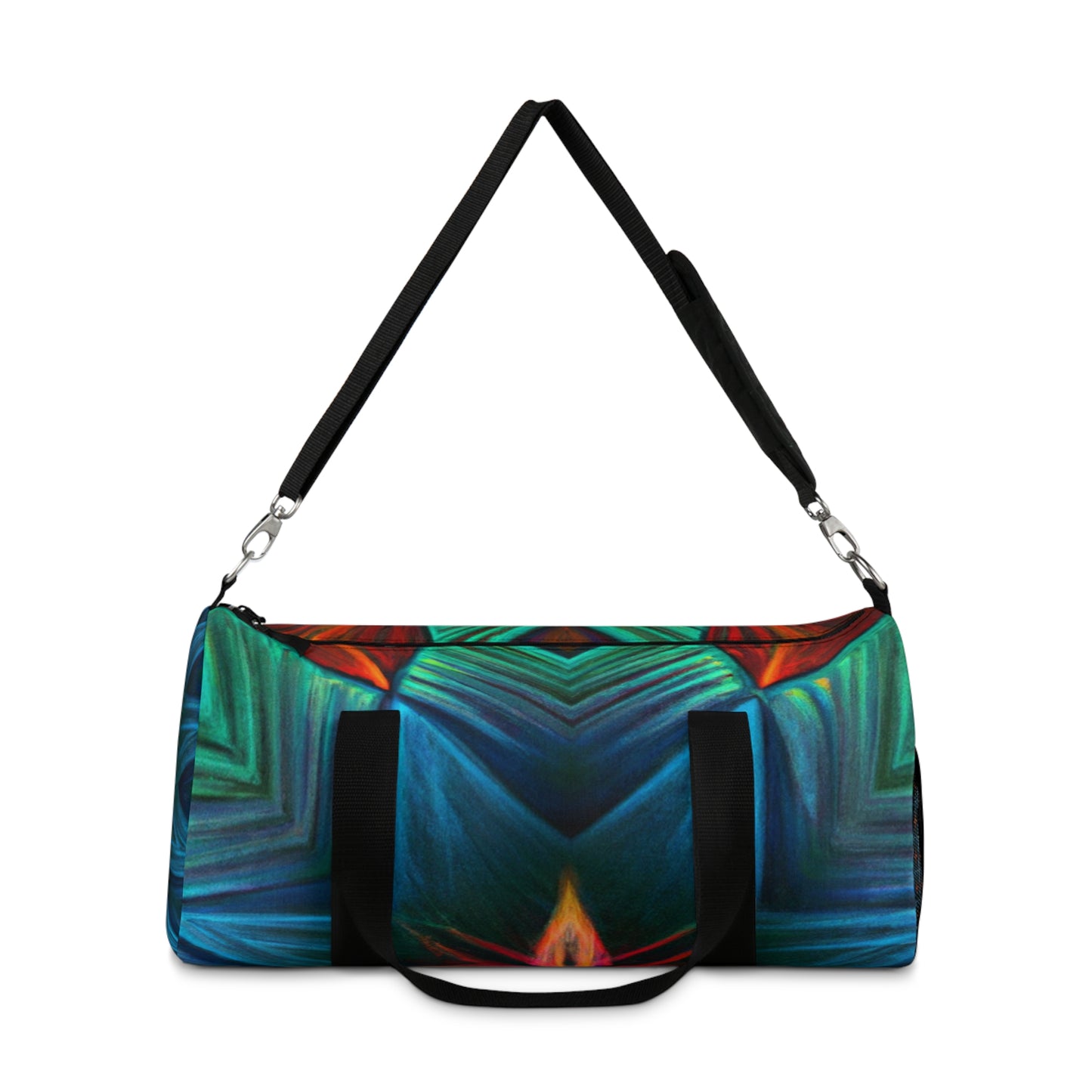 Thomas Newcomen-Duffle Bag