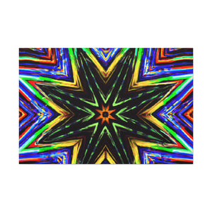 Joseph Ducreux- Canvas