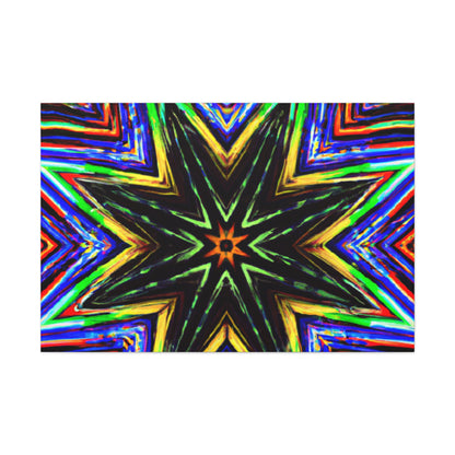 Joseph Ducreux- Canvas