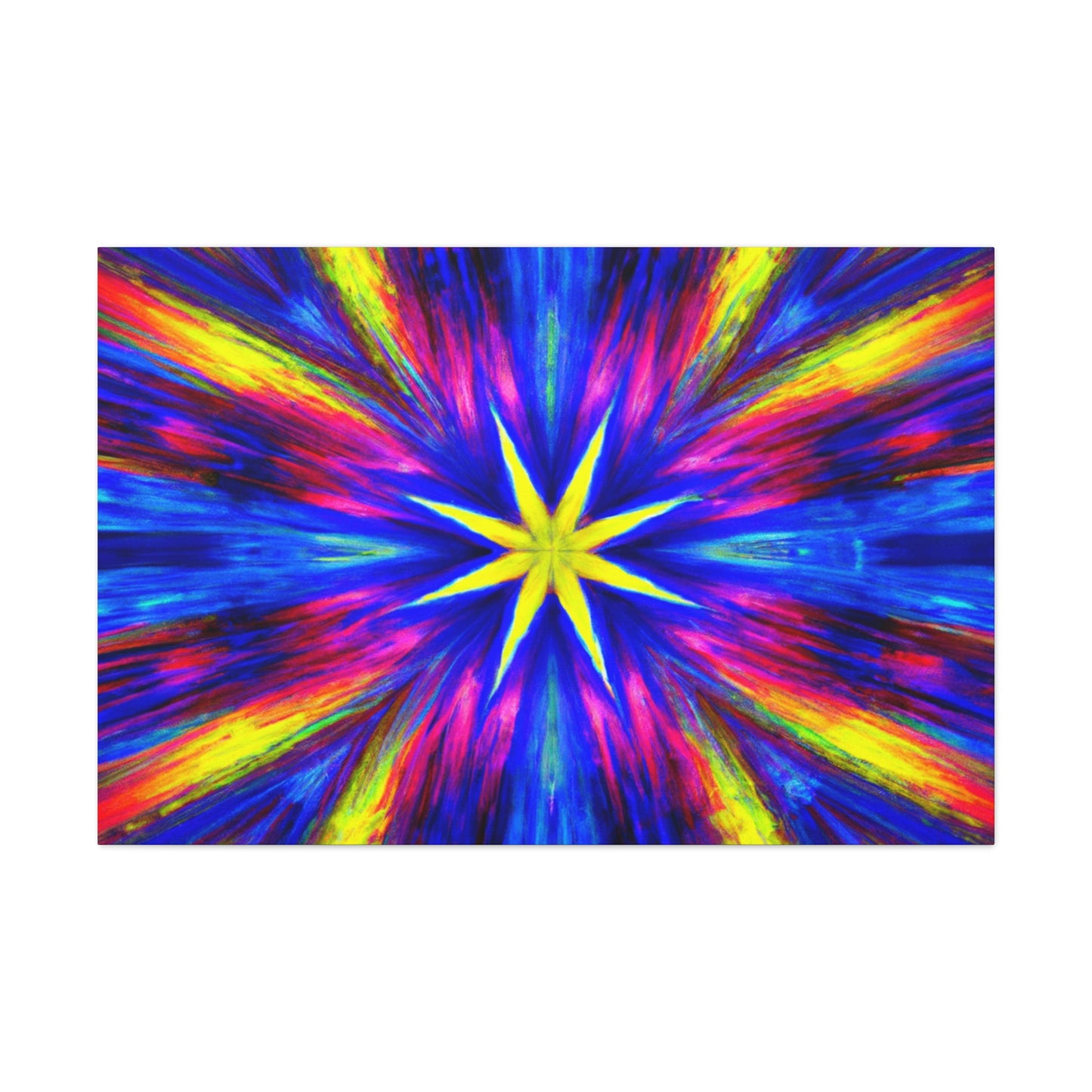 Jacob van Ruisdael- Canvas