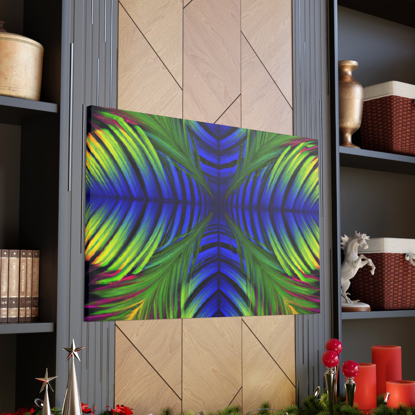 Jacques-Louis David- Canvas