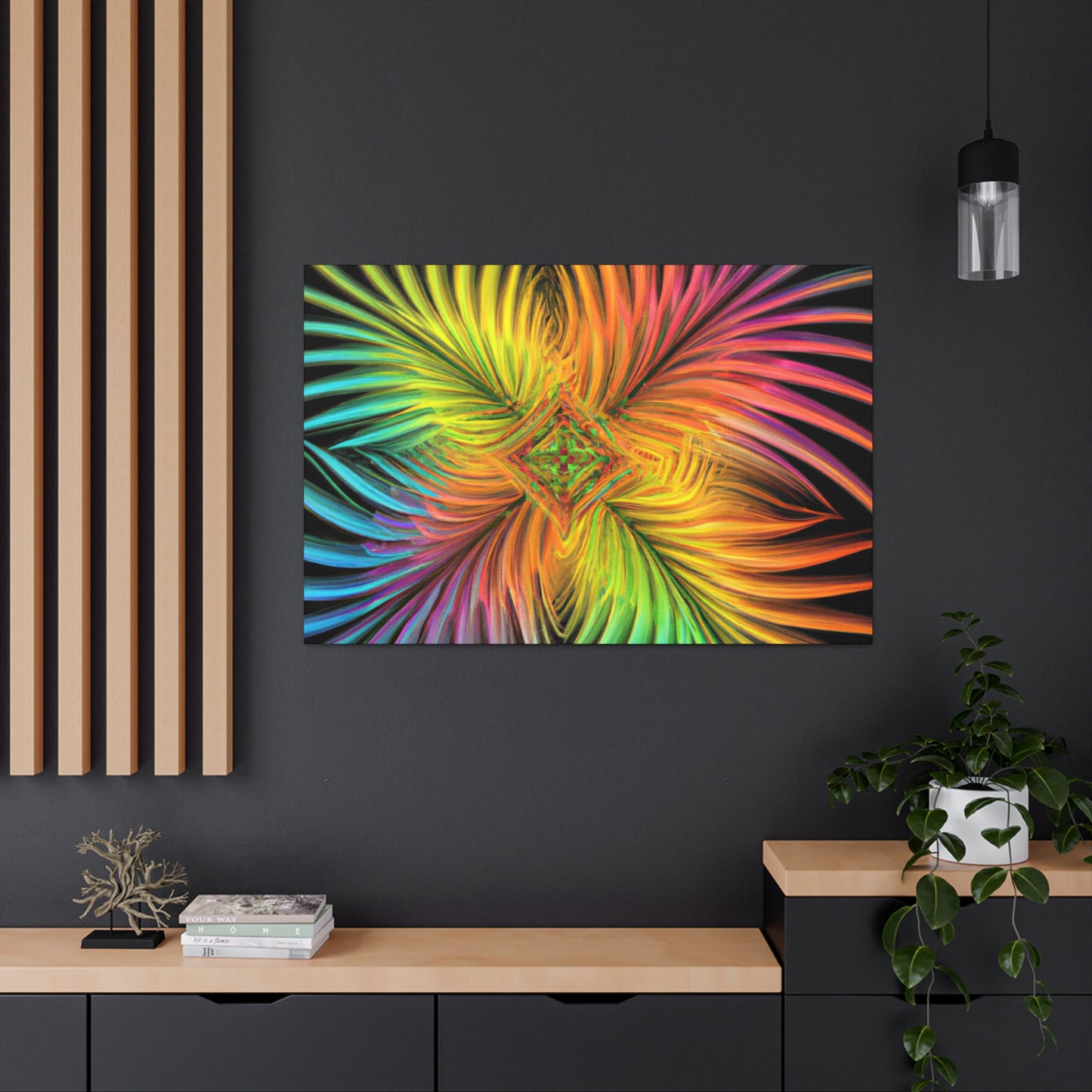 William Hogarth- Canvas