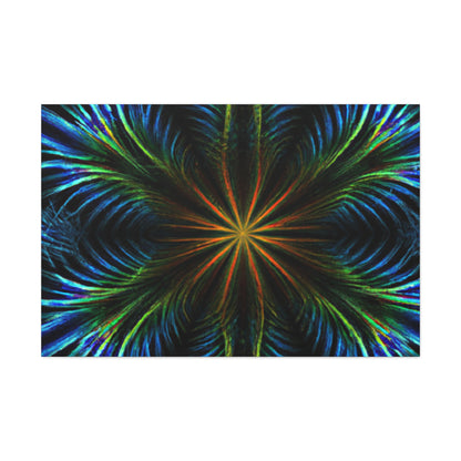 Johan Christian Dahl- Canvas