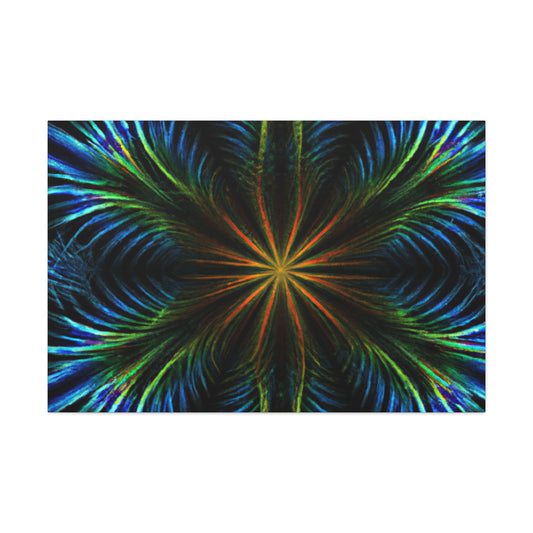 Johan Christian Dahl- Canvas