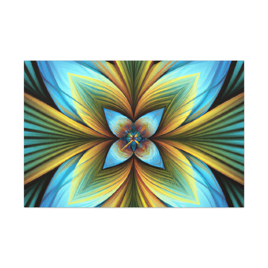 Joseph Wright of Derby- Canvas