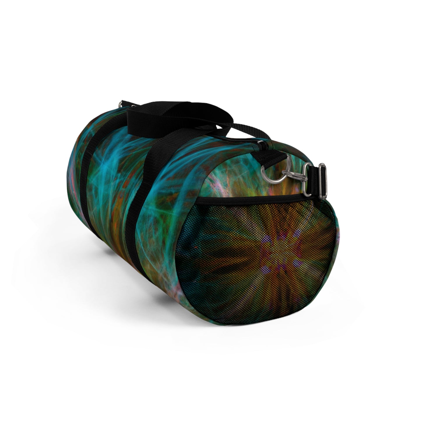 John Wyatt – England's First Steam Engine Manufacturer-Duffle Bag