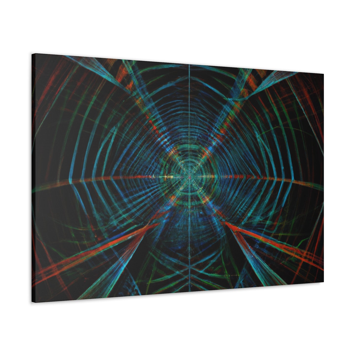 Johannes Vermeer- Canvas